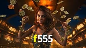 Welcome Bonus f555
