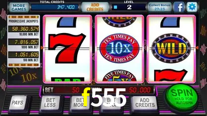 A Revolução dos Aplicativos de Jogos no f555