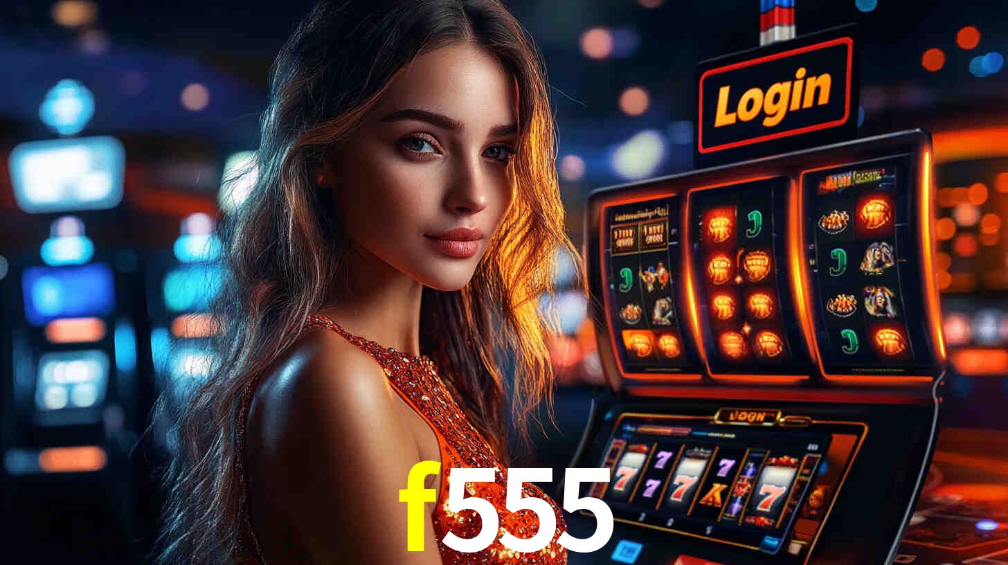Sinta a adrenalina dos jogos de cassino com f555