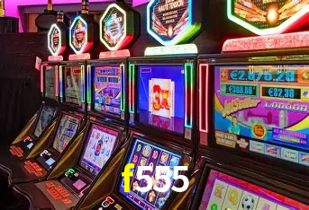 Descubra a Magia dos Jogos de Arcade no f555