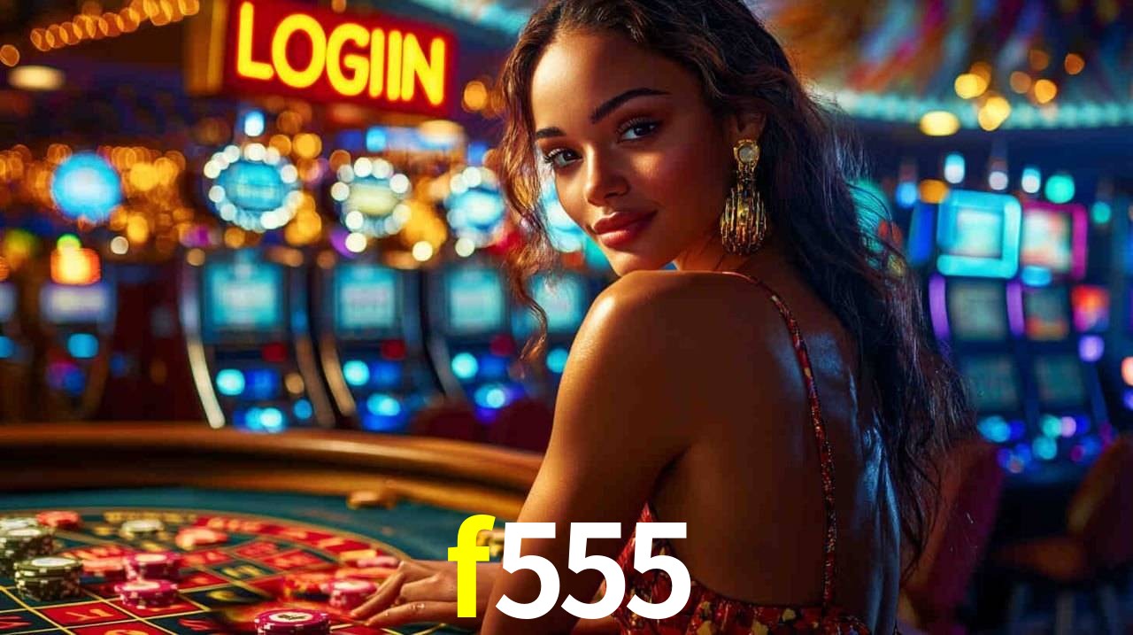 Provedores de Jogos f555