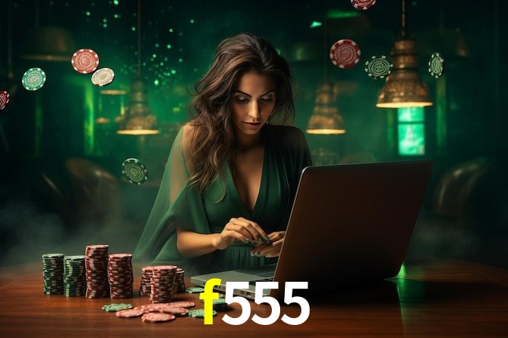 APP oficial da f555 para mobile