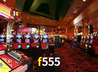 Descubra a Magia dos Jogos de Arcade no f555