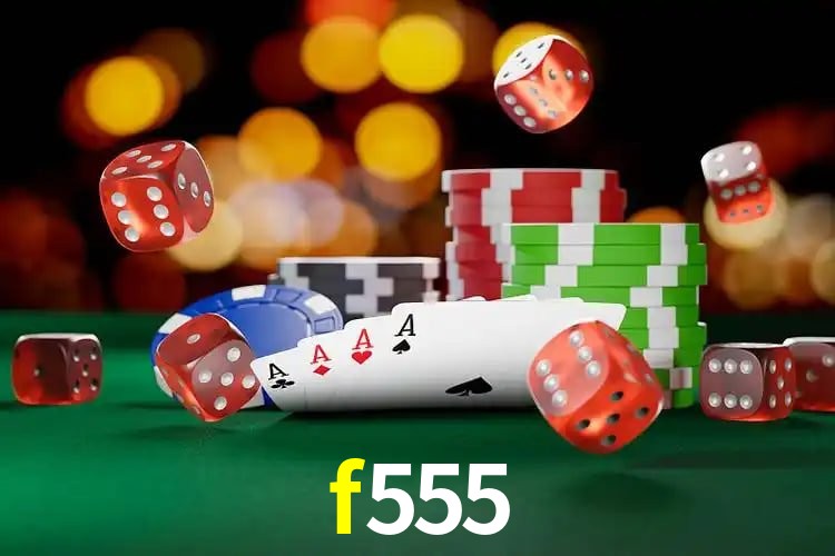 Casino Ao Vivo f555