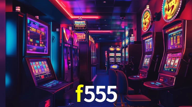 f555 plataforma